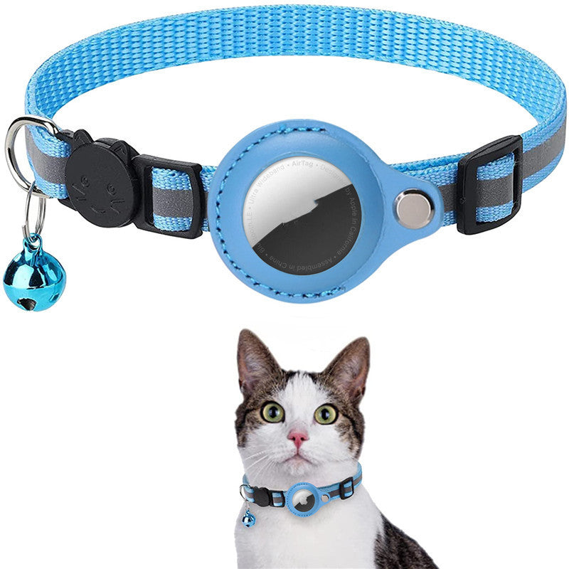 AirTag Dog Collar - Reflective & Waterproof | Furrlo