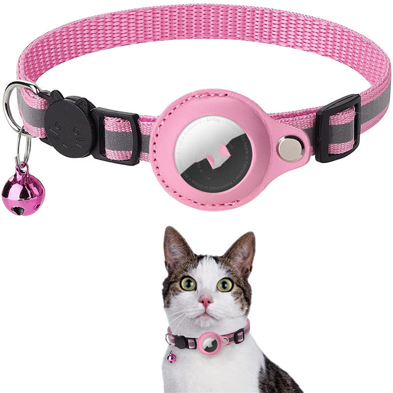 AirTag Dog Collar - Reflective & Waterproof | Furrlo