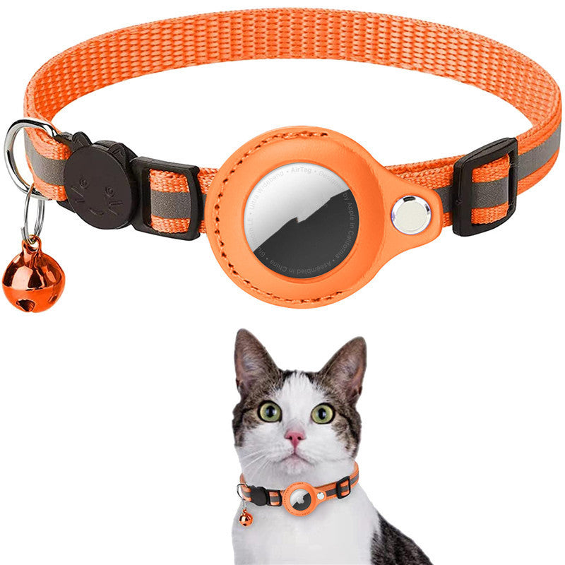 AirTag Dog Collar - Reflective & Waterproof | Furrlo