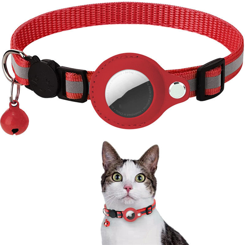 AirTag Dog Collar - Reflective & Waterproof | Furrlo