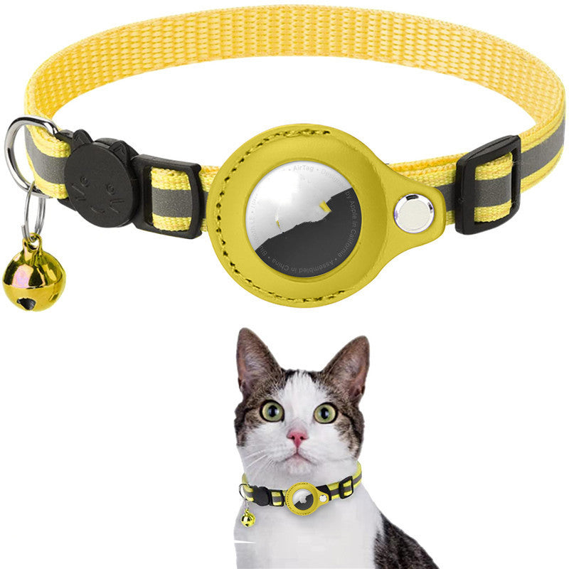 AirTag Dog Collar - Reflective & Waterproof | Furrlo