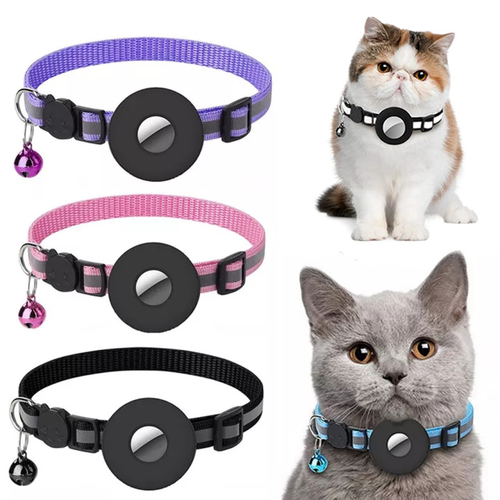 AirTag Dog Collar - Reflective & Waterproof | Furrlo