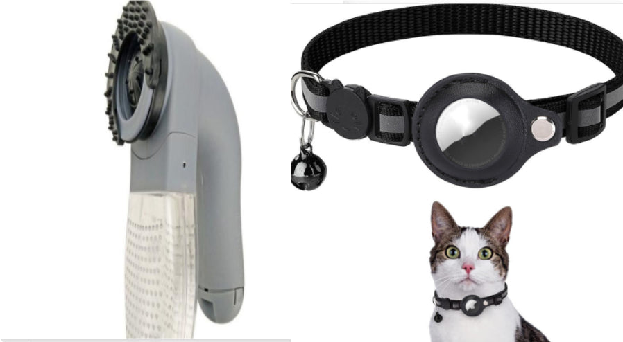 AirTag Dog Collar - Reflective & Waterproof | Furrlo