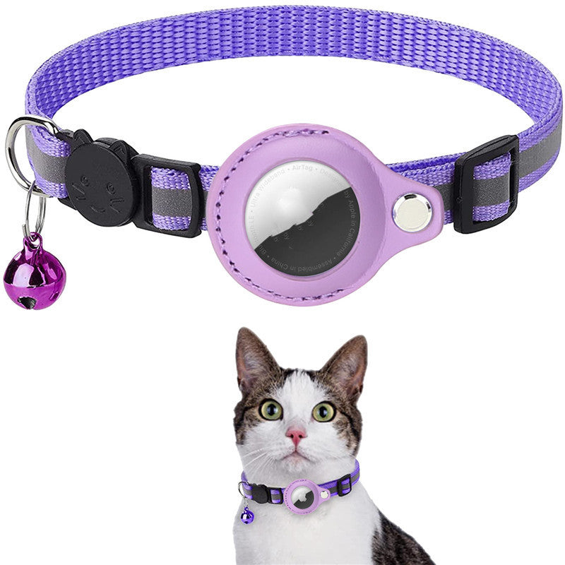 AirTag Dog Collar - Reflective & Waterproof | Furrlo
